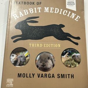 Textbook of Rabbit Medicine Third Edition